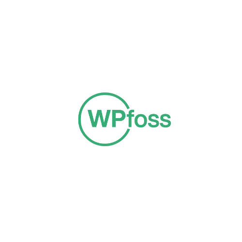 WPfoss Logo